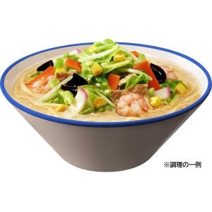 画像2: 「27食」日清ラ王　ちゃんぽん　3食パック　273g ×9個×1箱　日清 (2)