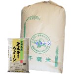 画像: 千葉県産 玄米 ミルキークイーン 30kg 令和6年産 向後米穀