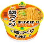 画像: 「12個」マルちゃん　麺づくり　まぜそば　合わせ味噌　92g ×12個×1箱　東洋水産