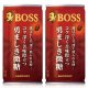 画像: 「60本」ボス　勇ましき微糖　缶　185g ×30本×2箱　サントリー　BOSS　コーヒー