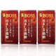 画像: 「90本」ボス　勇ましき微糖　缶　185g ×30本×3箱　サントリー　BOSS　コーヒー