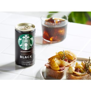 画像8: 「30本」スターバックス　MY COFFEE TIME　ブラック　缶　185g ×30本×1箱　サントリー　コーヒー (8)