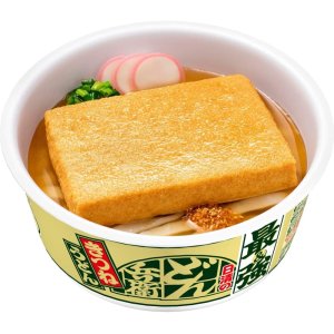 画像2: 「12個」日清の最強どん兵衛 きつねうどん　93g ×12個×1箱 (2)