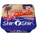 画像: 「12個」サッポロ一番　ご当地熱愛麺　博多純情らーめんShinShin　炊き出し豚骨焼きラーメン　131g ×12個×1箱　サンヨー食品