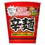 画像: 「20個」カップヌードル　辛麺　82g ×20個×1箱　日清