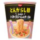 画像: 「12個」日清　とんがらし麺　うま辛トマトクリーム&チーズ味　67g ×12個×1箱