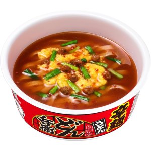 画像3: 「12個」日清のどん兵衛　辛麺　82g ×12個×1箱 (3)