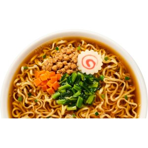 画像2: 「12個」マルちゃん　復刻版　でかまる　五目しょうゆラーメン　118g ×12個×1箱　東洋水産 (2)