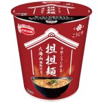 画像: 「12個」千年こうじや　八海山酒粕仕立て　担担麺　63g ×12個×1箱　エースコック