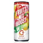 画像: 「30本」ZONe　ENERGY　FRUITS　MIX　BOOST　PEACH　缶　240ml ×30本×1箱　ゾーン　クイックブースト　フルーツミックスブースト