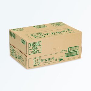 画像3: 「24本」緑茶　伊右衛門　350ml ×24本×1箱　サントリー　お茶 (3)