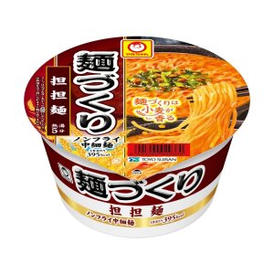 画像1: 「12個」マルちゃん　麺づくり タンタンメン　110g ×12個×1箱　東洋水産 (1)