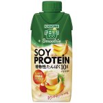 画像: 「24本」カゴメ 　野菜生活100　 Smoothie SOY PROTEIN バナナmix　330ml ×12本入×2箱　スムージー　ソイ　プロテイン　バナナ