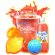 画像3: 「24本」クラフトボス　地中海スカッシュ　紅茶　490ml ×24本×1箱　サントリー　世界のTEA (3)