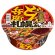 画像1: 「12個」　どん兵衛 札幌スープカレーうどん [和風だし×香るスパイス] 日清食品 カップ麺 84g　12個　1箱　札幌　北海道　スープカレー　うどん　和風だ (1)