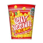 画像: 「12個」カップヌードル たまごまみれ ビッグ　オムライス風コクうまトマトスープ　カップ麺 103g　12個　1箱　日清　エッグ　オムライス