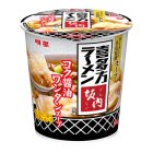 画像: 「12個」　明星 喜多方ラーメン　坂内　 コク醤油　ワンタンスープ　21g　6個　2箱　ワンタン　醤油　喜多方