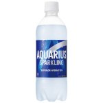 画像: 「24本」アクエリアス スパークリング　490ml ×24本入×1箱　コカ・コーラ