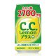 画像: 「24本」Ｃ.Ｃ.レモン　レモンプラス　缶　350ml ×24本×1箱　サントリー　レモン