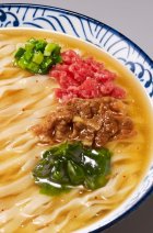 画像: 「12個」マルちゃん　茶色い牛肉うどん　87g ×12個×1箱　東洋水産