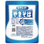 画像: 「18個」 ペヤング　塩やきそば　121g ×18個×1箱　まるか食品