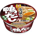 画像: 「12個」マルちゃん　おそば屋さんの鴨だしそば　98g ×12個×1箱　東洋水産