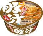 画像: 「12個」マルちゃん あじわい豚汁うどん 109g ×12個×1箱 東洋水産