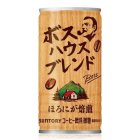 画像: 「30本」ボス　ハウスブレンド　缶　185g ×30本×1箱　サントリー　BOSS