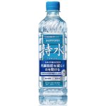 画像: 「24本」サントリー　特水　機能性表示食品　600ml ×24本×1箱　特茶　天然水　水