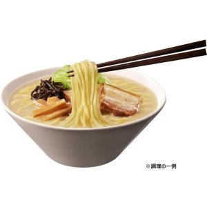 画像6: 「27食」日清ラ王 塩とんこつ 3食パック　279g　9個　1箱　日清 (6)