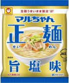 画像: 「30個」 マルちゃん正麺　旨塩味　5食パック　112g 5袋 6個 　東洋水産　ラーメン　袋麺