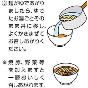 画像8: 「30個」 マルちゃん正麺　味噌味　5食パック　108g 5袋 6個 　東洋水産　ラーメン　袋麺 (8)