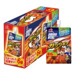 画像: 「24本」　味の素　アミノバイタル ゼリー　ガッツギア りんご味 250g　　6個　４箱　1ケース　アミノバイタルゼリー ドリンク BCAA アミノ酸　ウィダー　箱買い