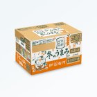 画像: 「24本」緑茶 伊右衛門 冬のうまみ煎茶 600ml ×24本×1箱 サントリー お茶