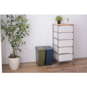 画像10: スリムコンテナ 20L LFS-846GR (10)