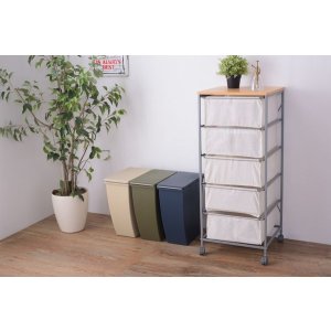 画像9: スリムコンテナ 20L LFS-846GR (9)