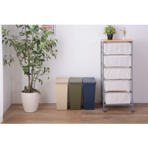 画像8: スリムコンテナ 20L LFS-846GR (8)