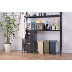 画像7: スリムコンテナ 20L LFS-846GR (7)