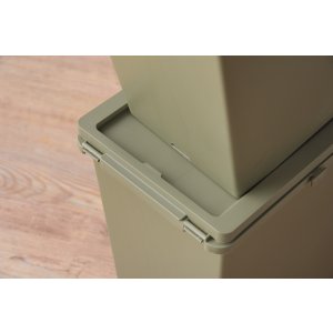 画像14: スリムコンテナ 20L LFS-846GR (14)