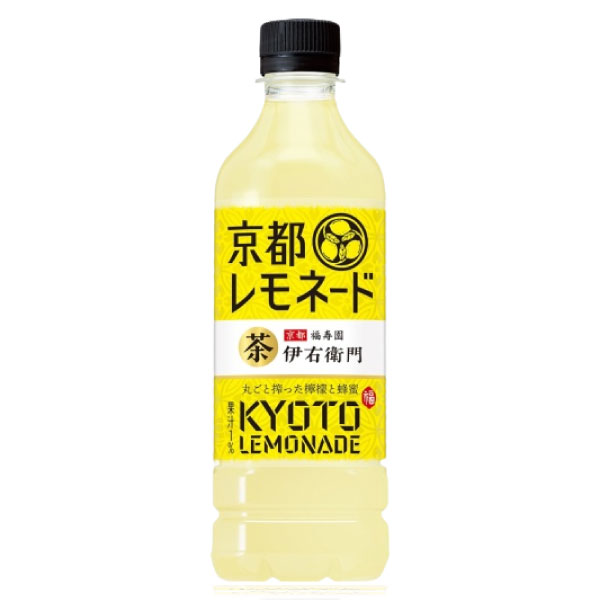 伊右衛門 香る果実 525ml 24本 1ケース - 酒